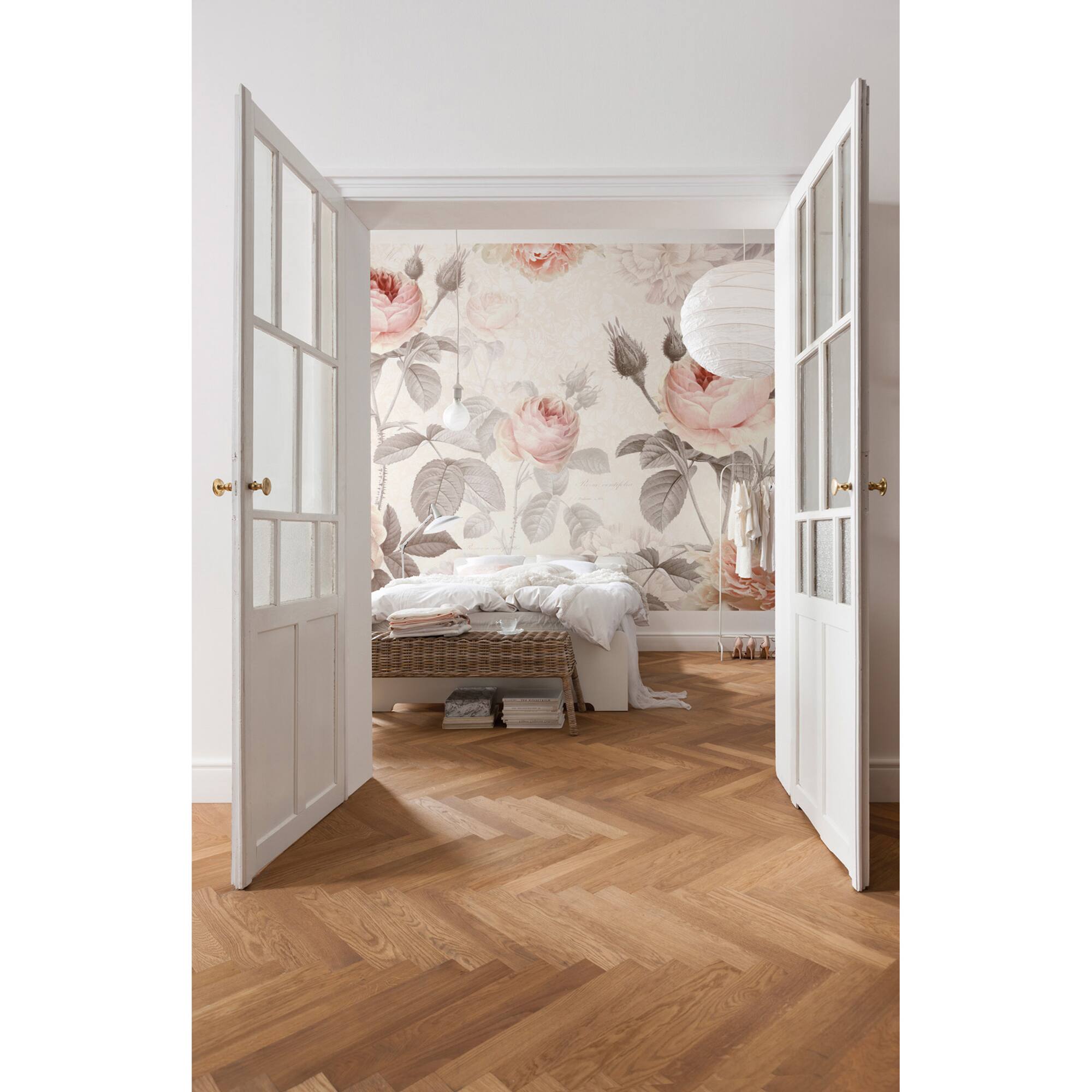 Komar La Maison Wall Mural